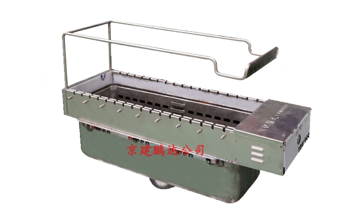 燒烤店內(nèi)17串全自動旋轉(zhuǎn)燒烤爐